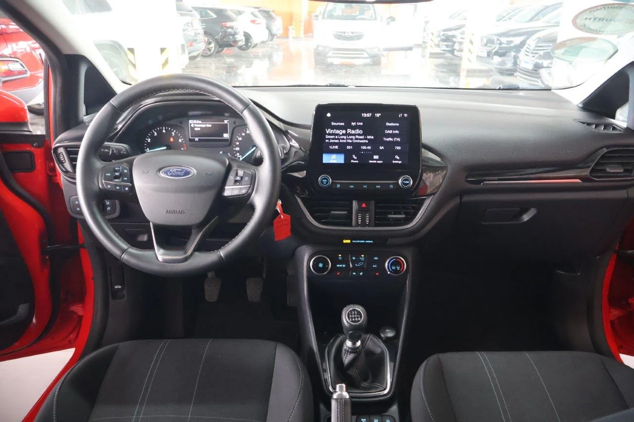 Ford Fiesta - View model 22