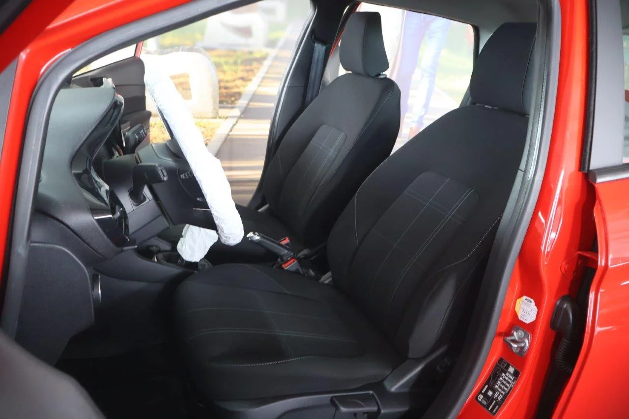 Ford Fiesta - View model 23