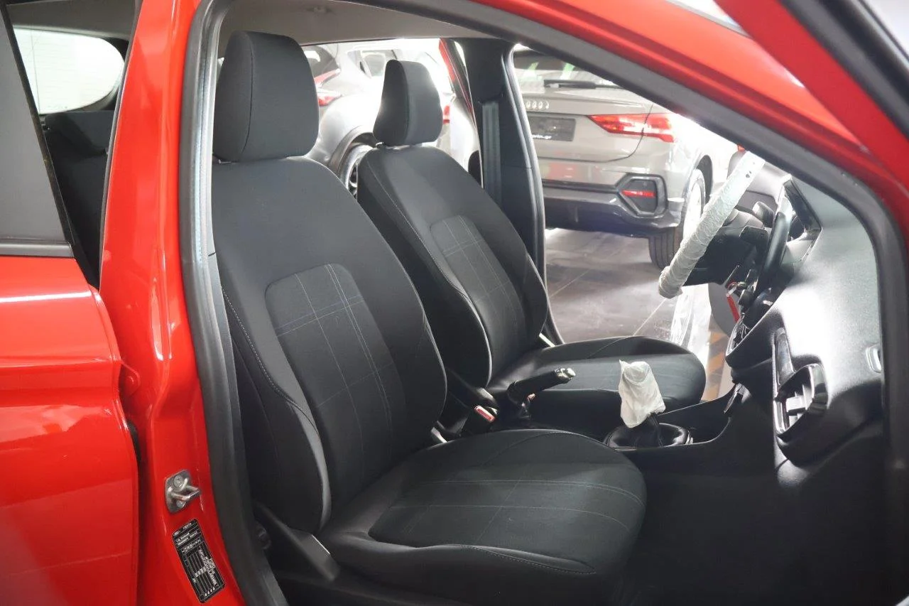 Ford Fiesta - View model 24