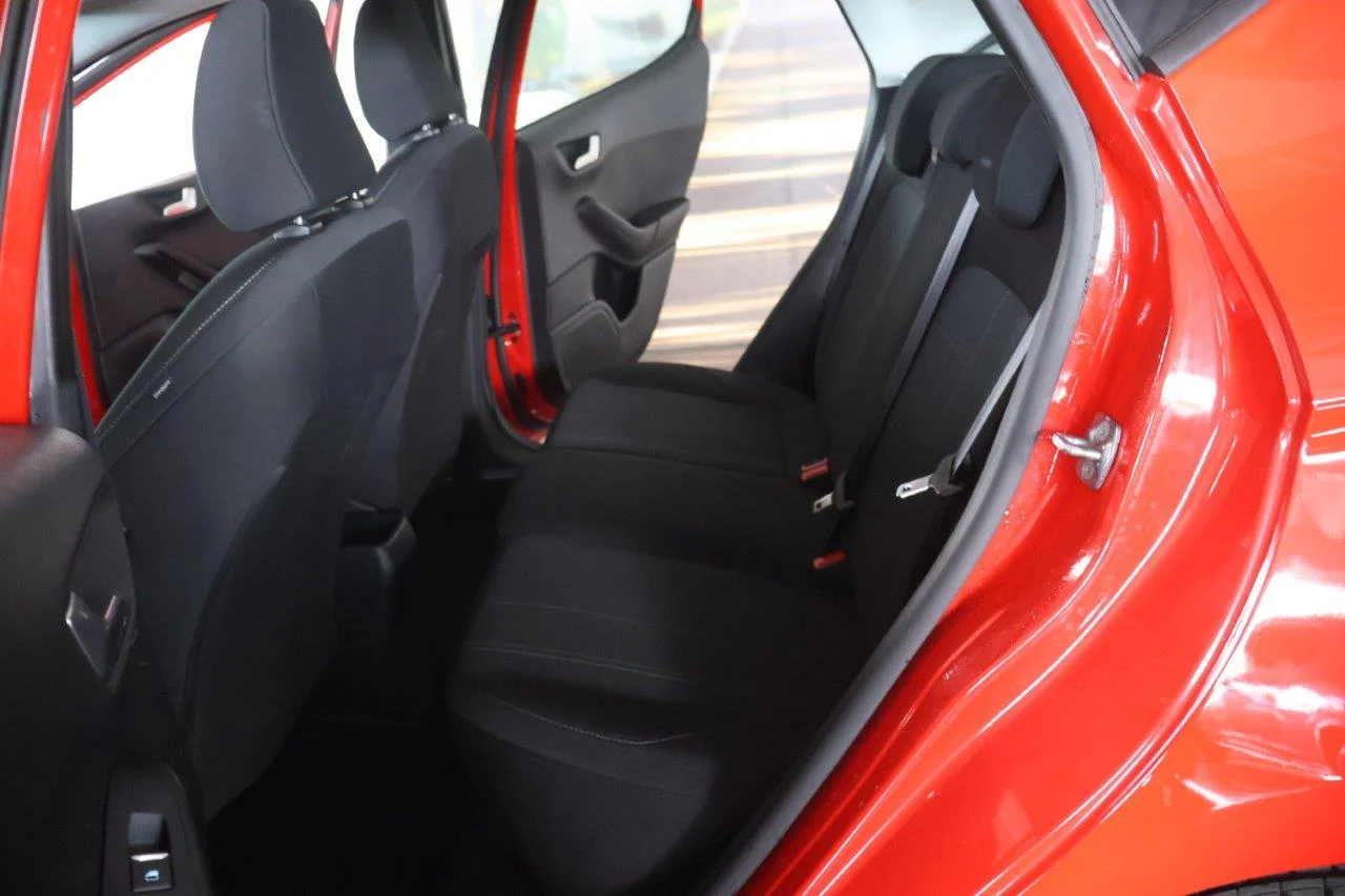 Ford Fiesta - View model 25