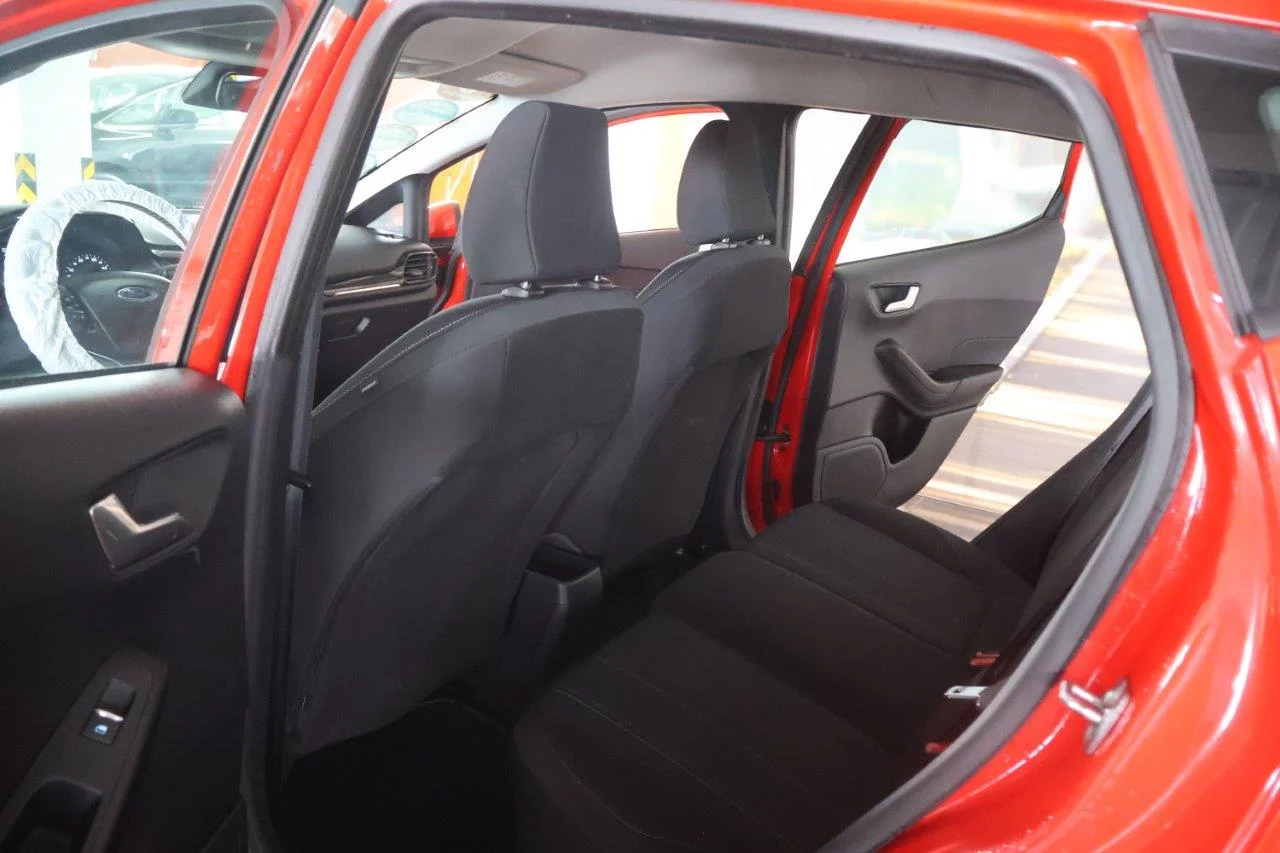 Ford Fiesta - View model 26