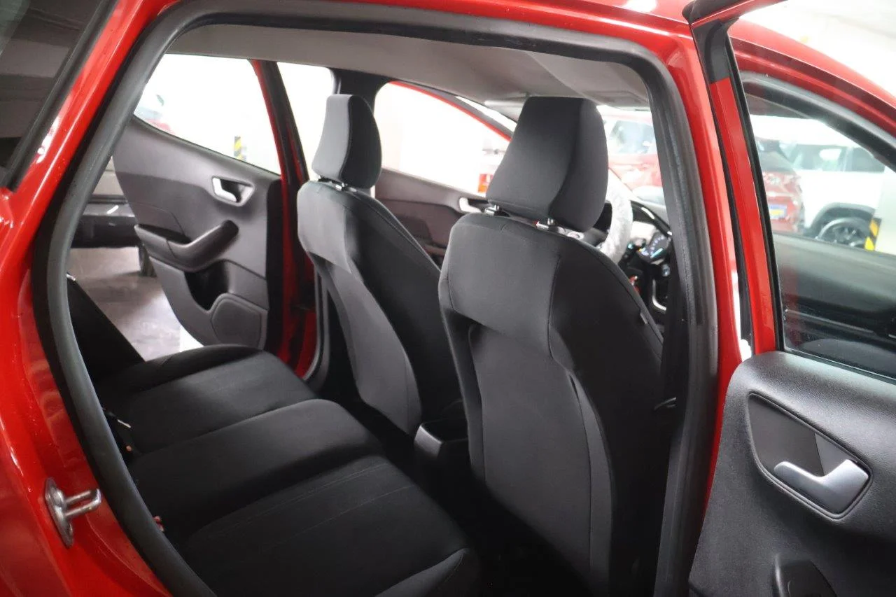 Ford Fiesta - View model 27