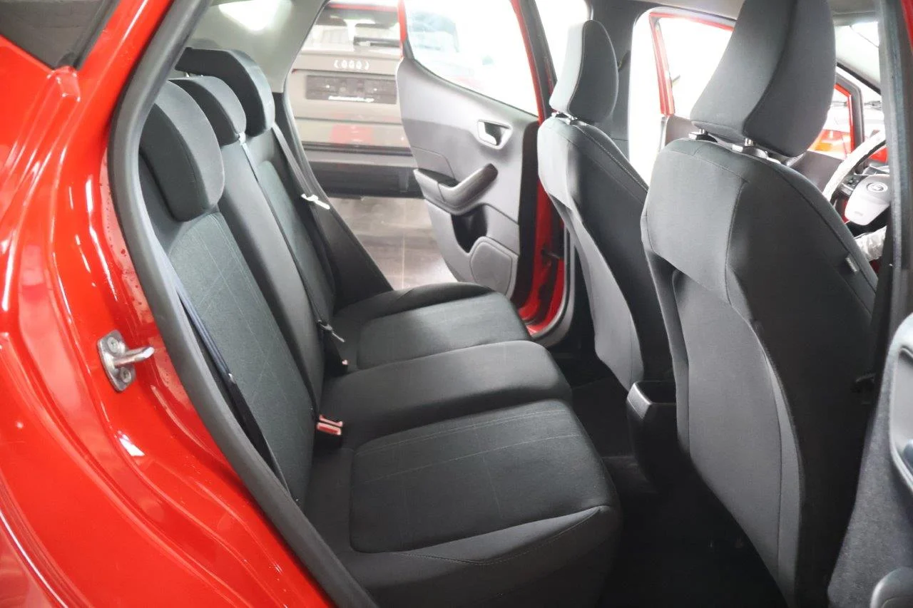 Ford Fiesta - View model 28