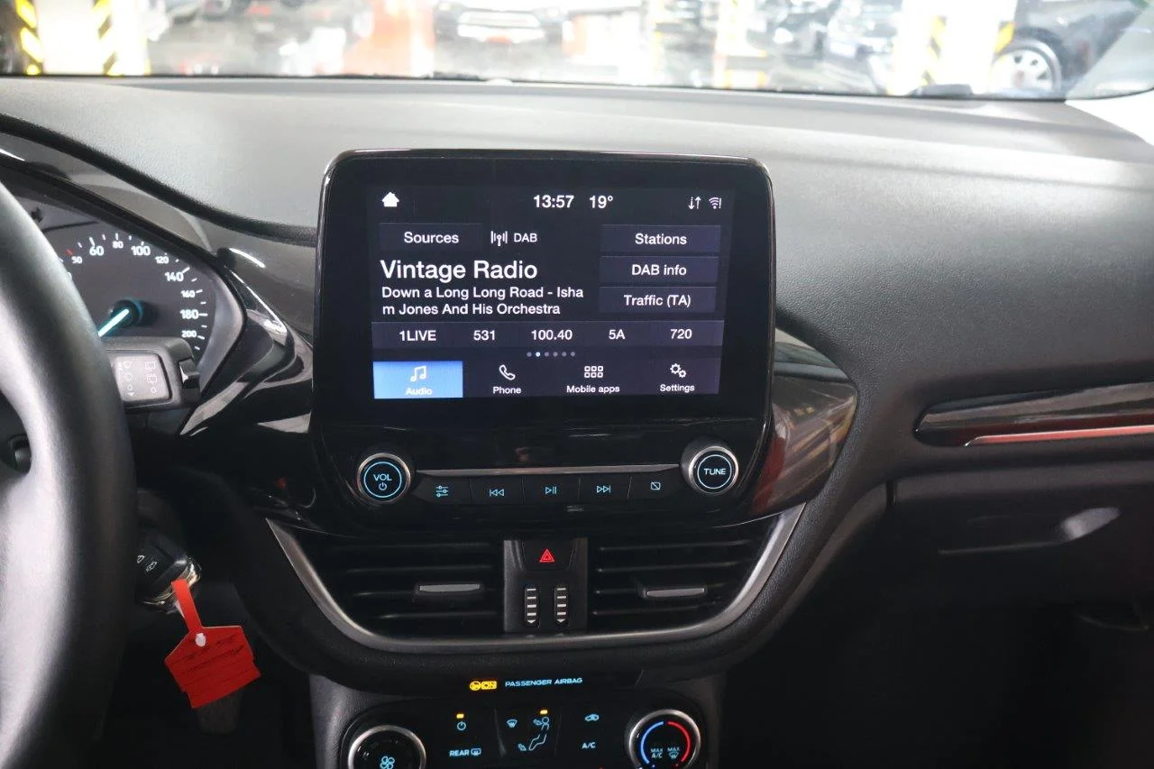 Ford Fiesta - View model 29