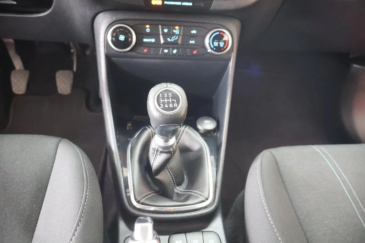 Ford Fiesta - View model 31