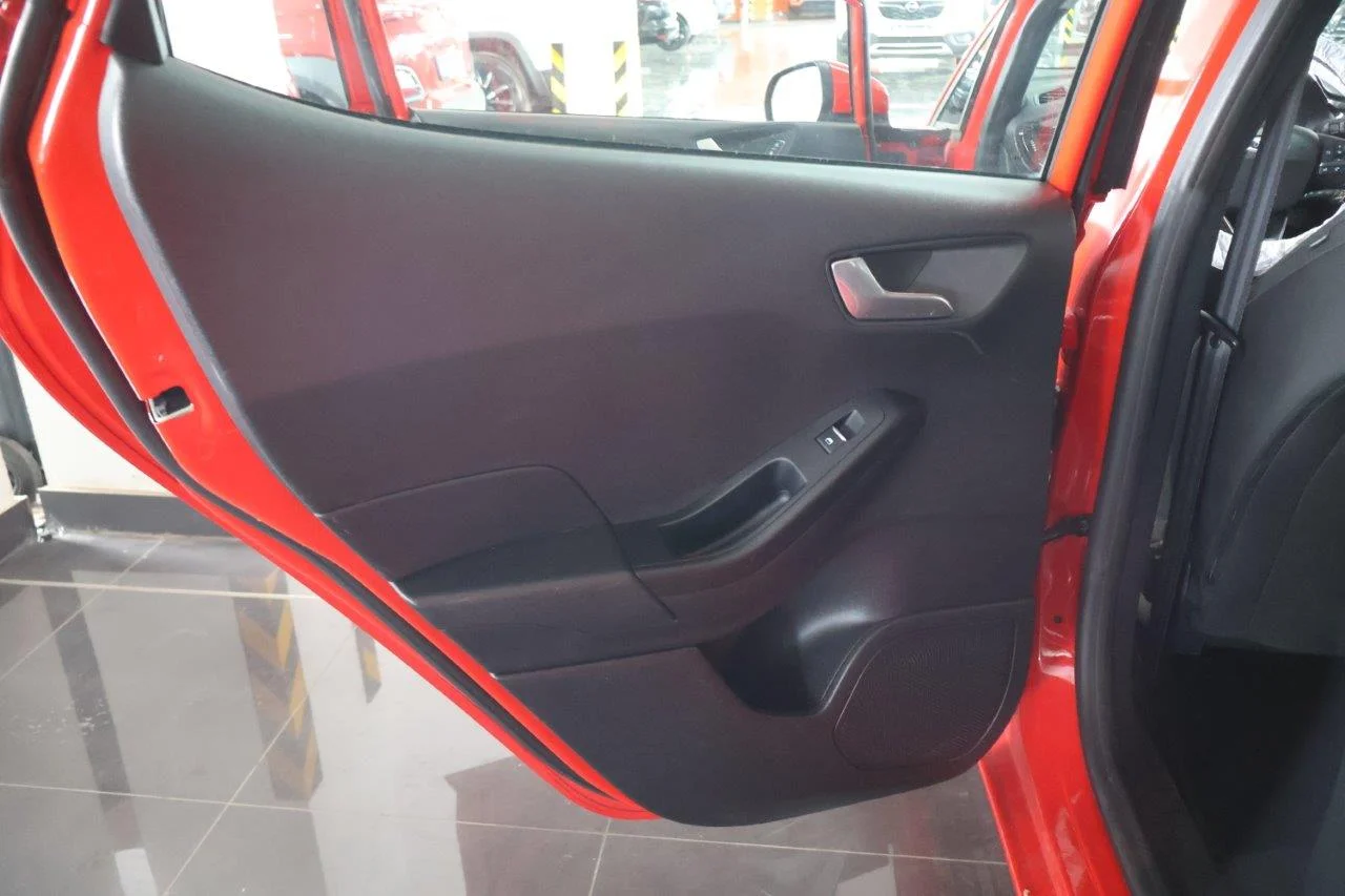 Ford Fiesta - View model 34