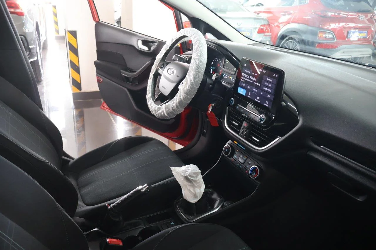 Ford Fiesta - View model 35