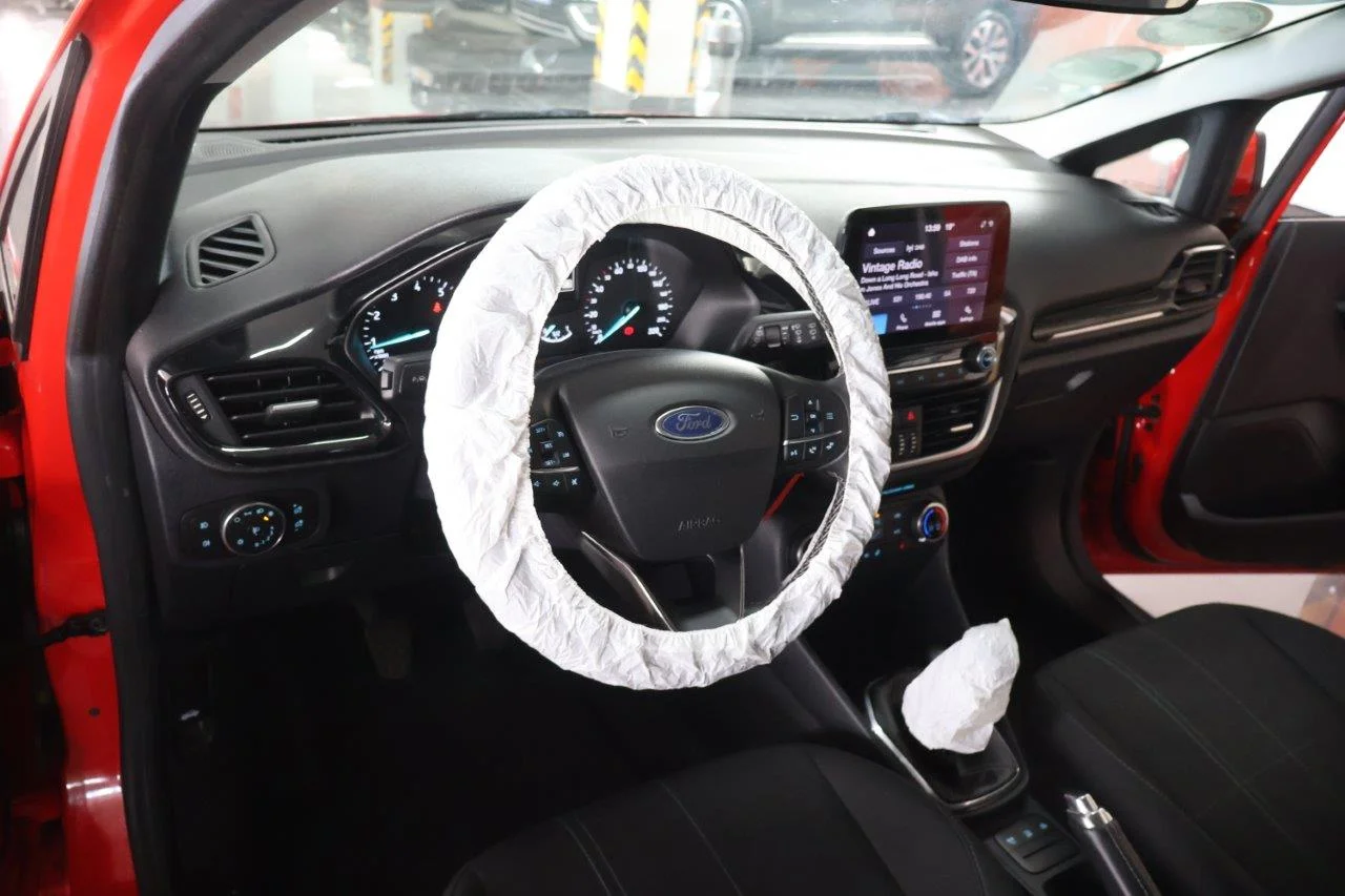 Ford Fiesta - View model 36