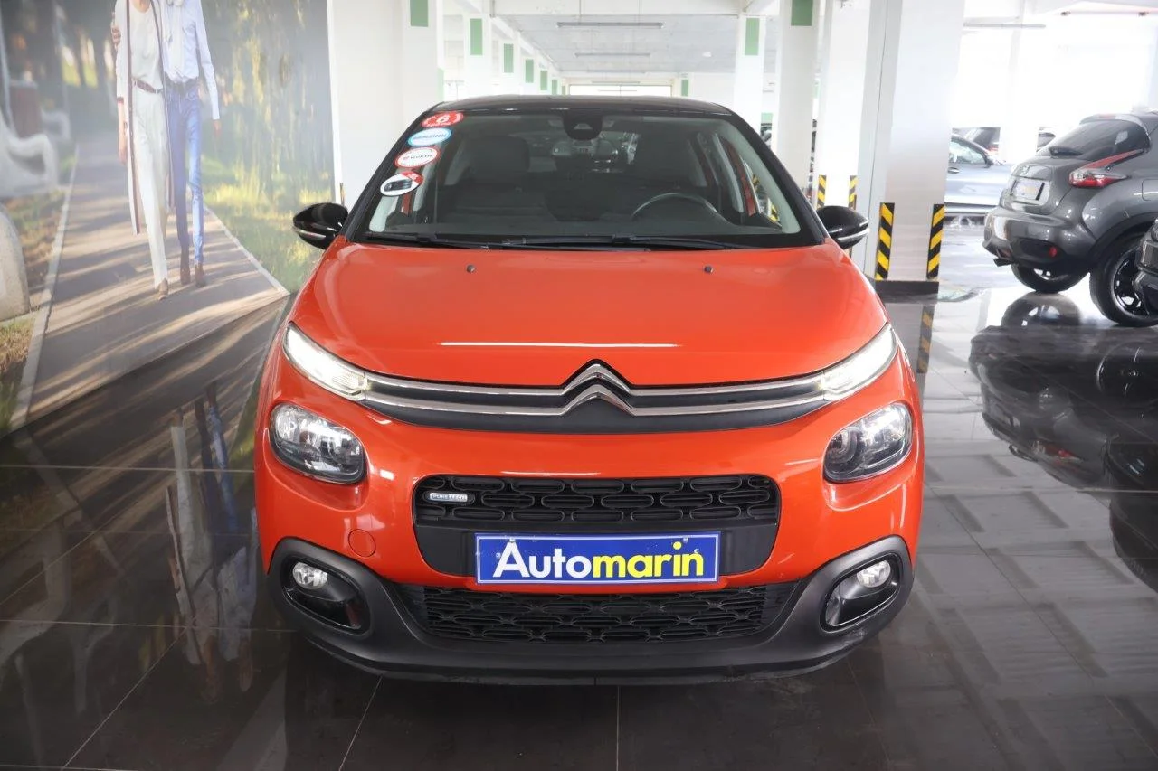 View 3 - Citroen C3 - 2017