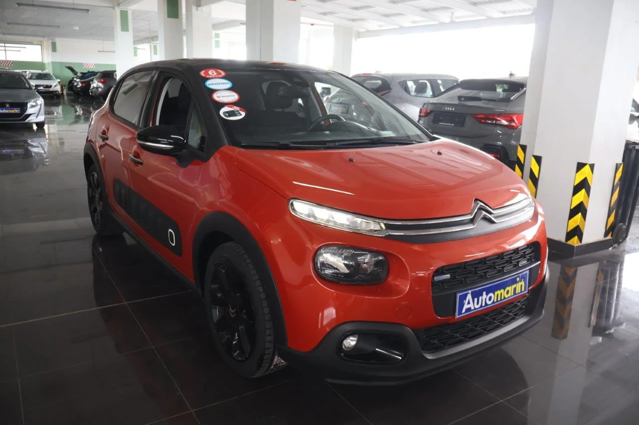 View 4 - Citroen C3 - 2017