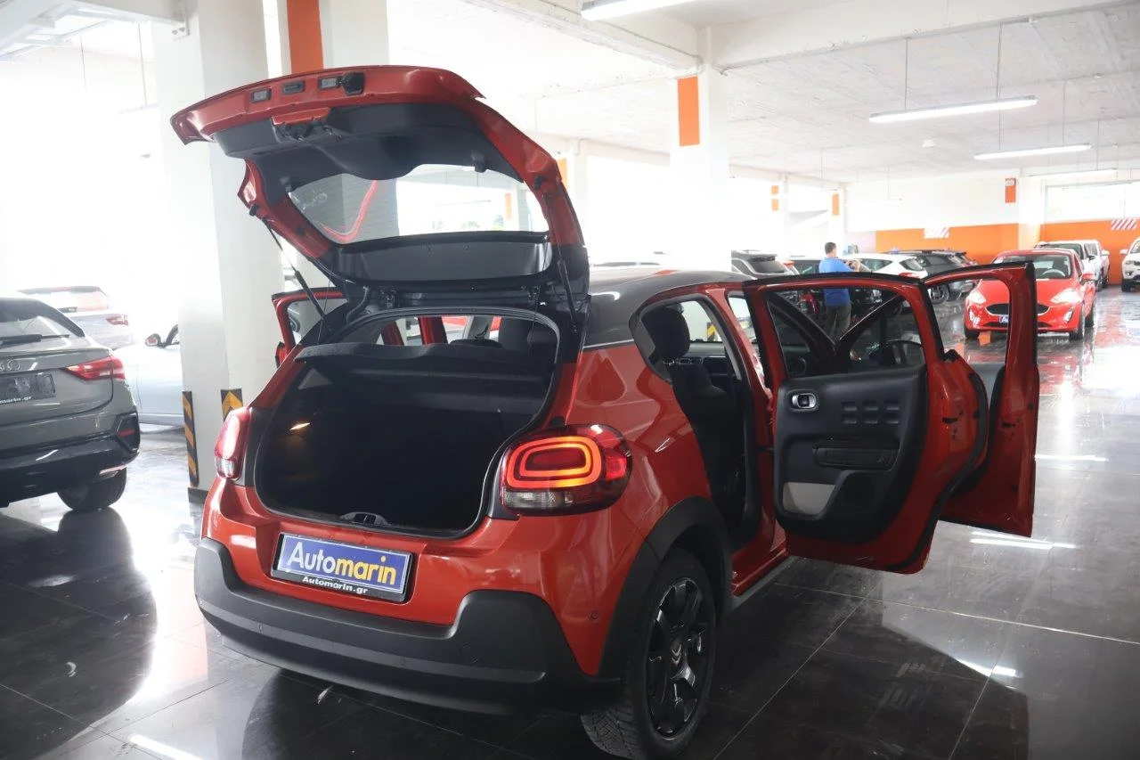 Citroen C3 - View model 7