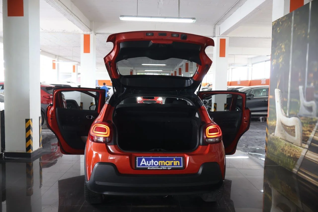 Citroen C3 - View model 8