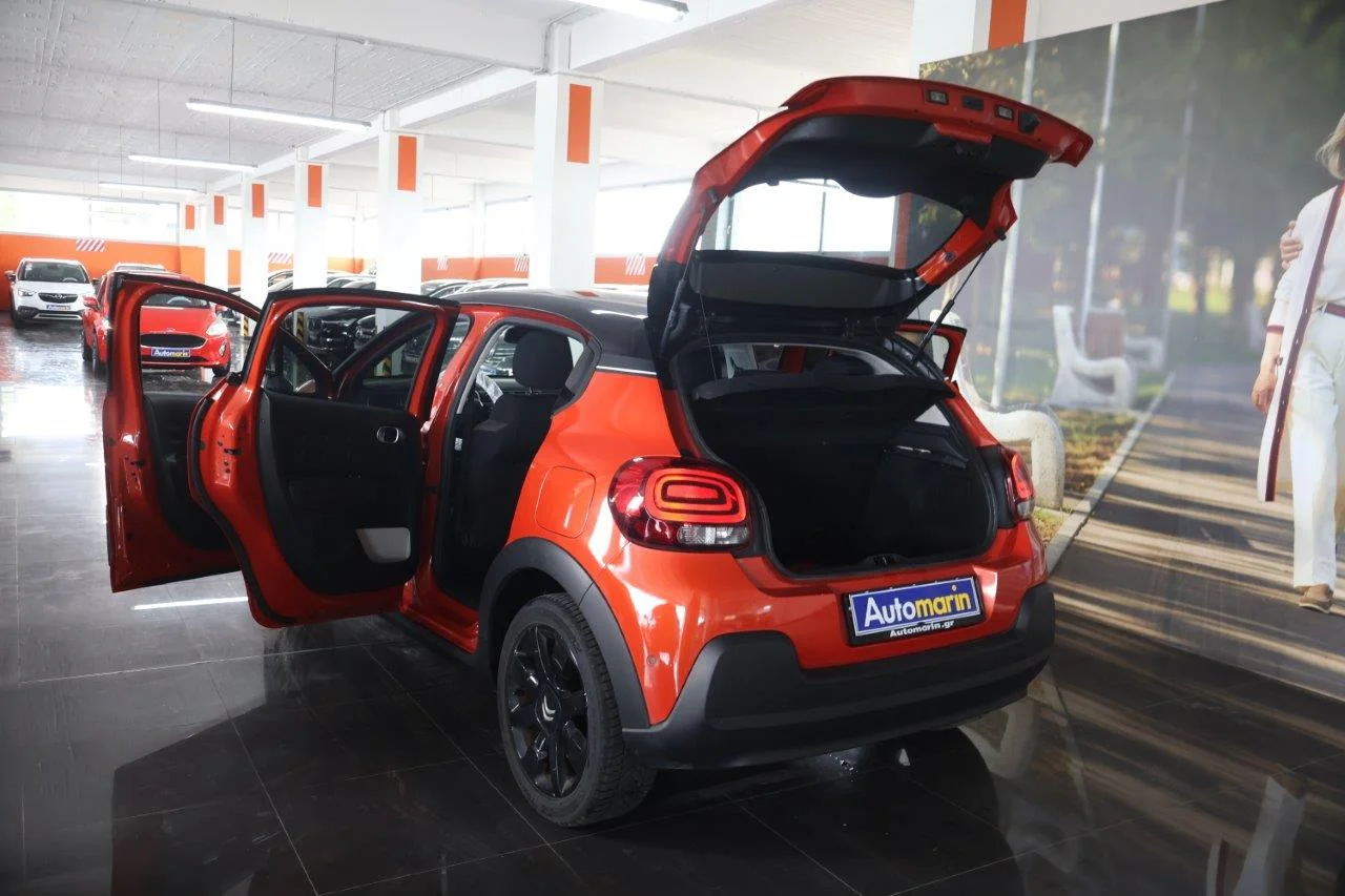 Citroen C3 - View model 9