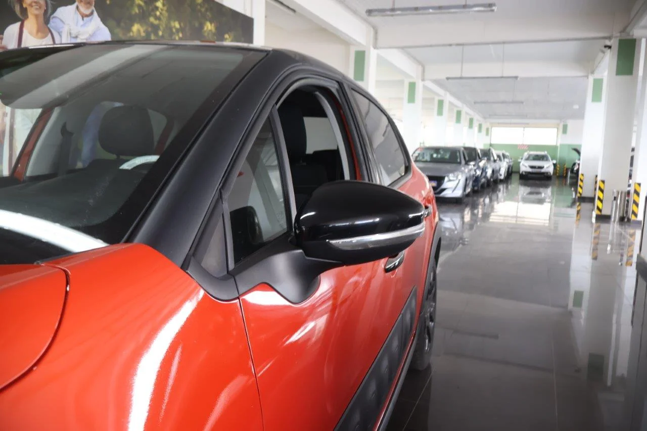 Citroen C3 - View model 14