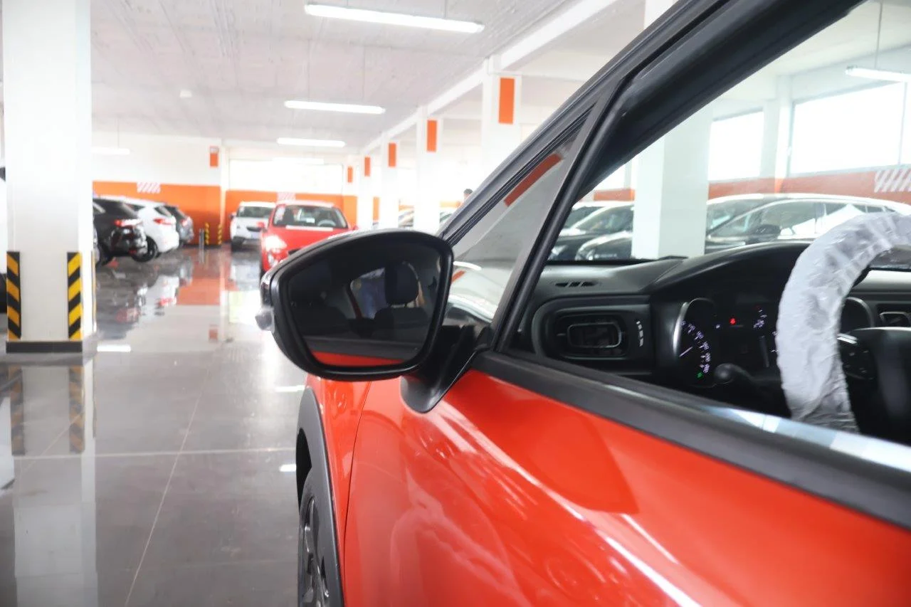 Citroen C3 - View model 15