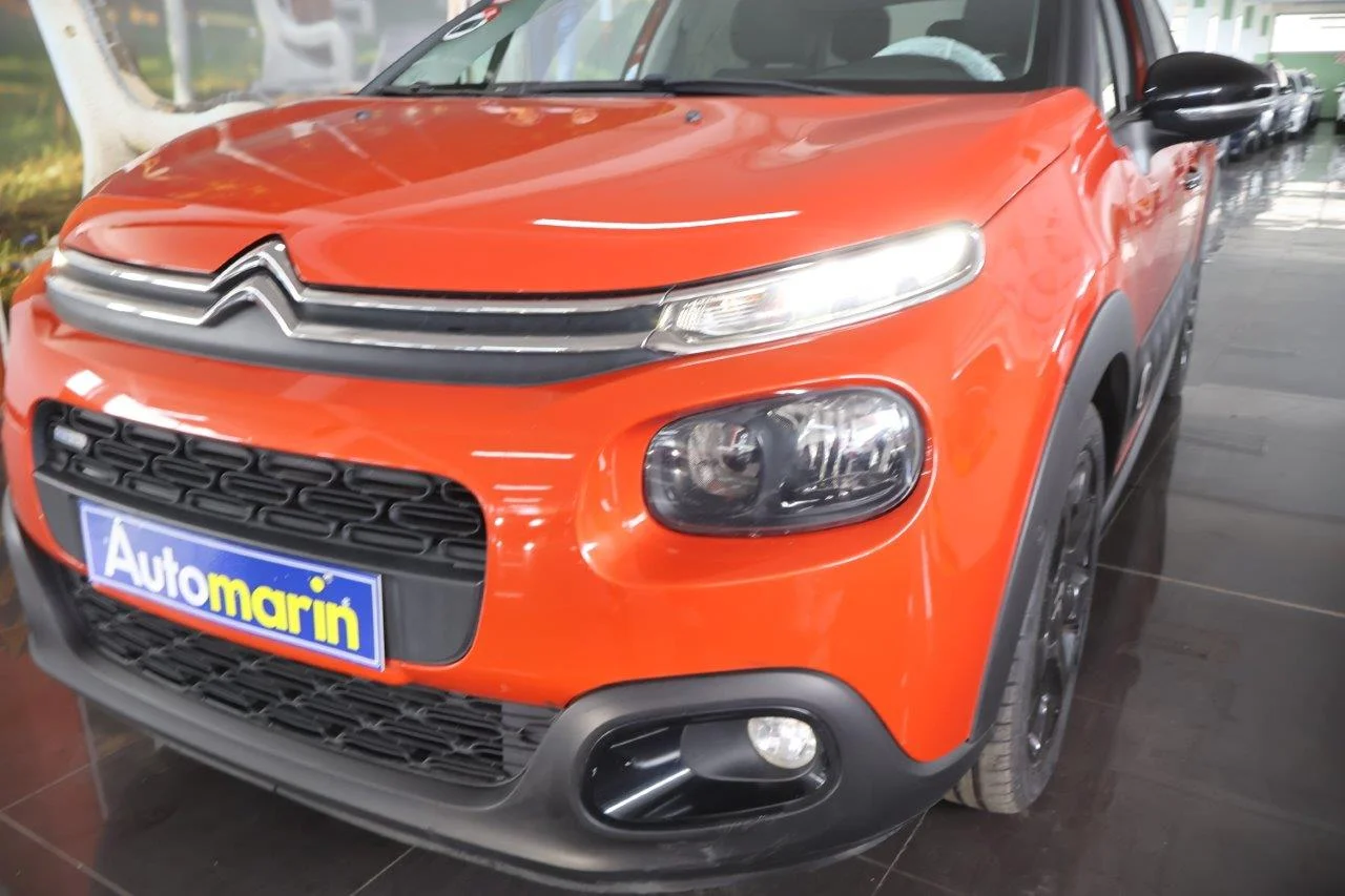 Citroen C3 - View model 16