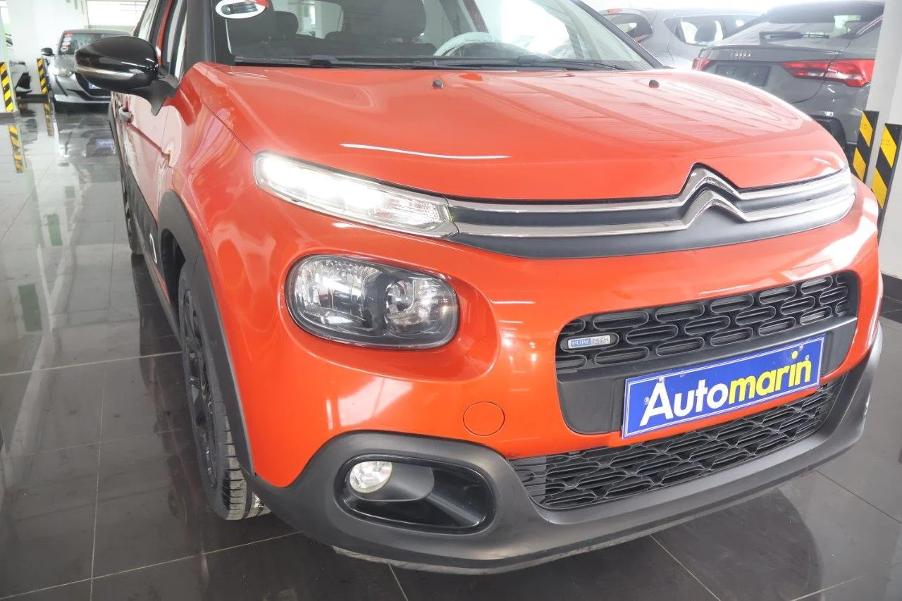 Citroen C3 - View model 17