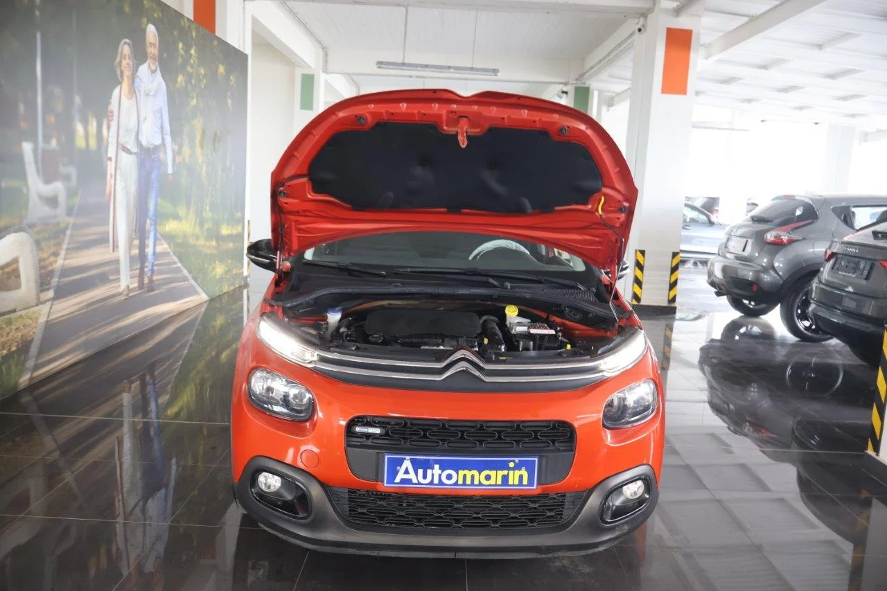 Citroen C3 - View model 19