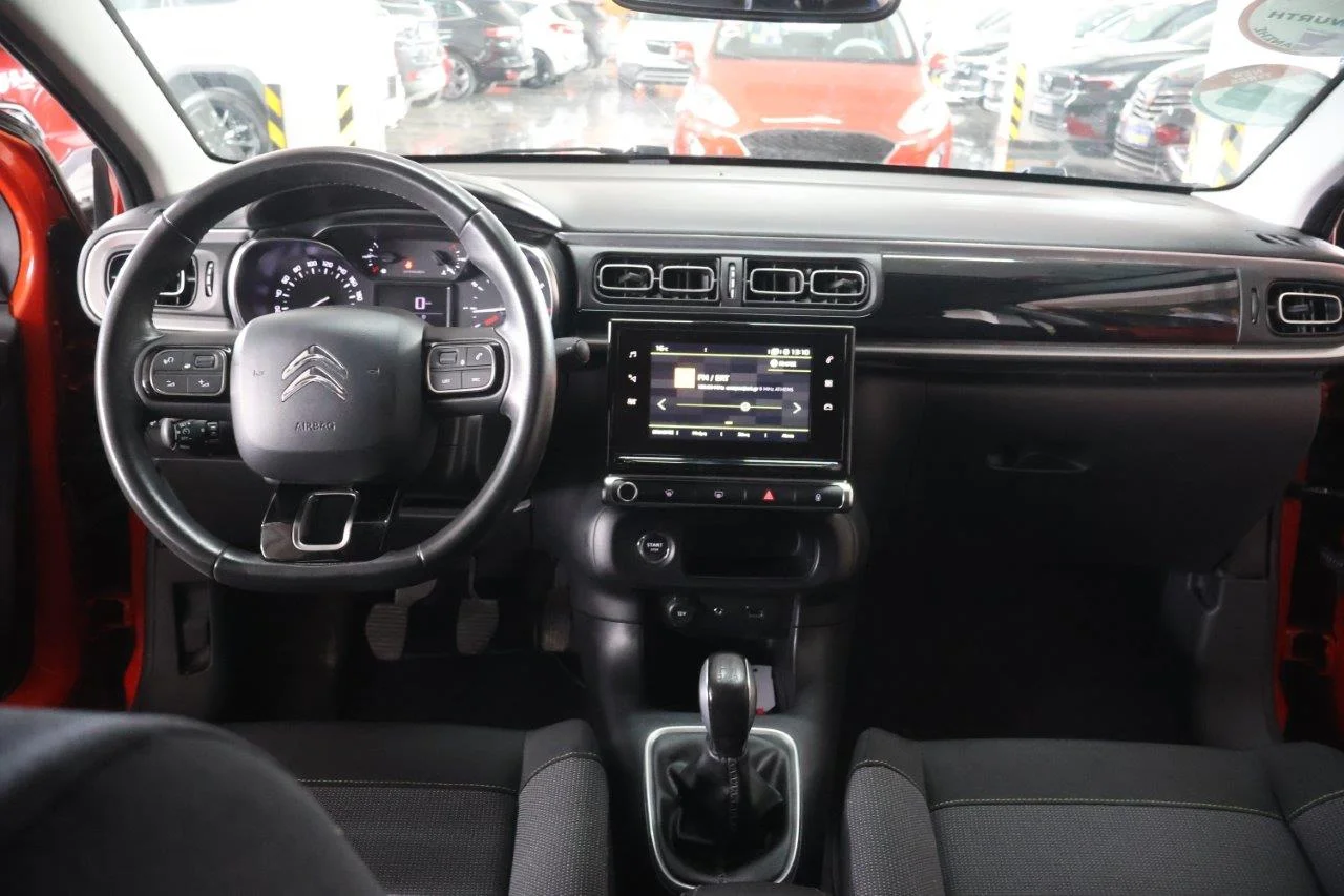 Citroen C3 - View model 21