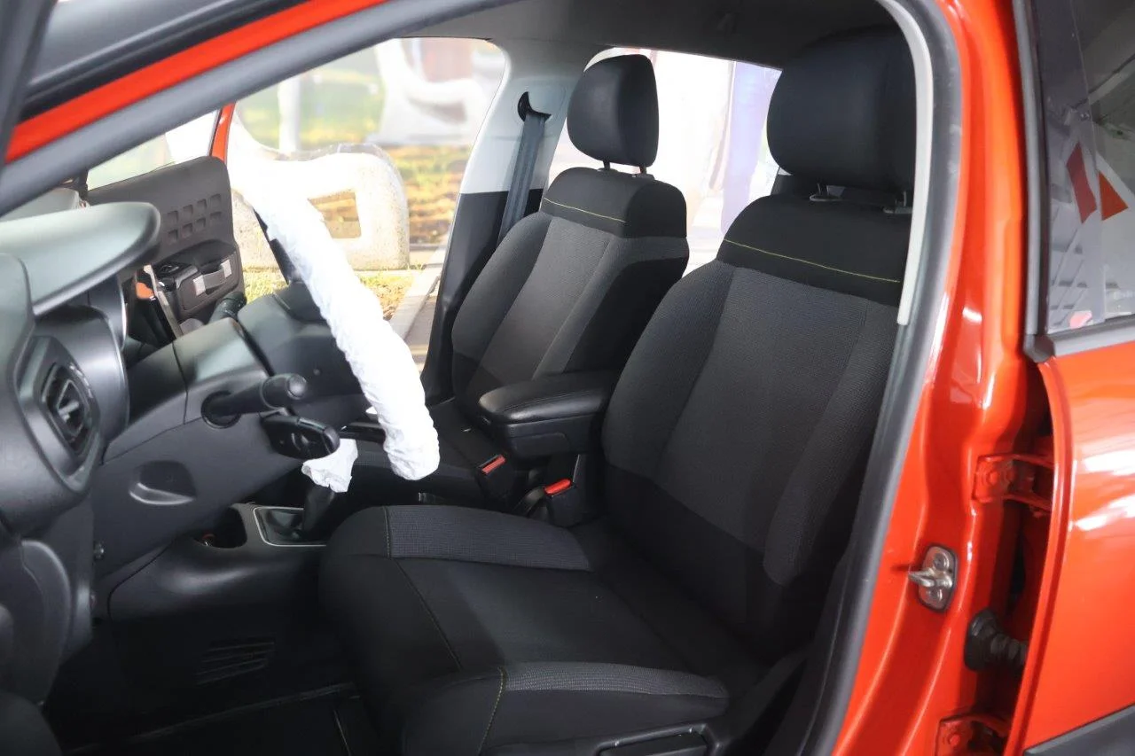Citroen C3 - View model 22