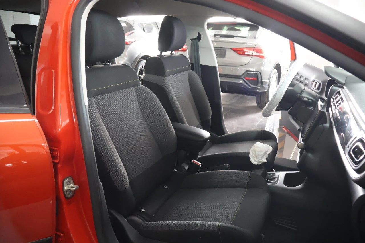 Citroen C3 - View model 23