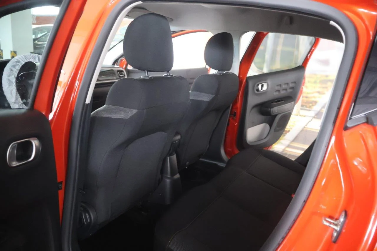 Citroen C3 - View model 24