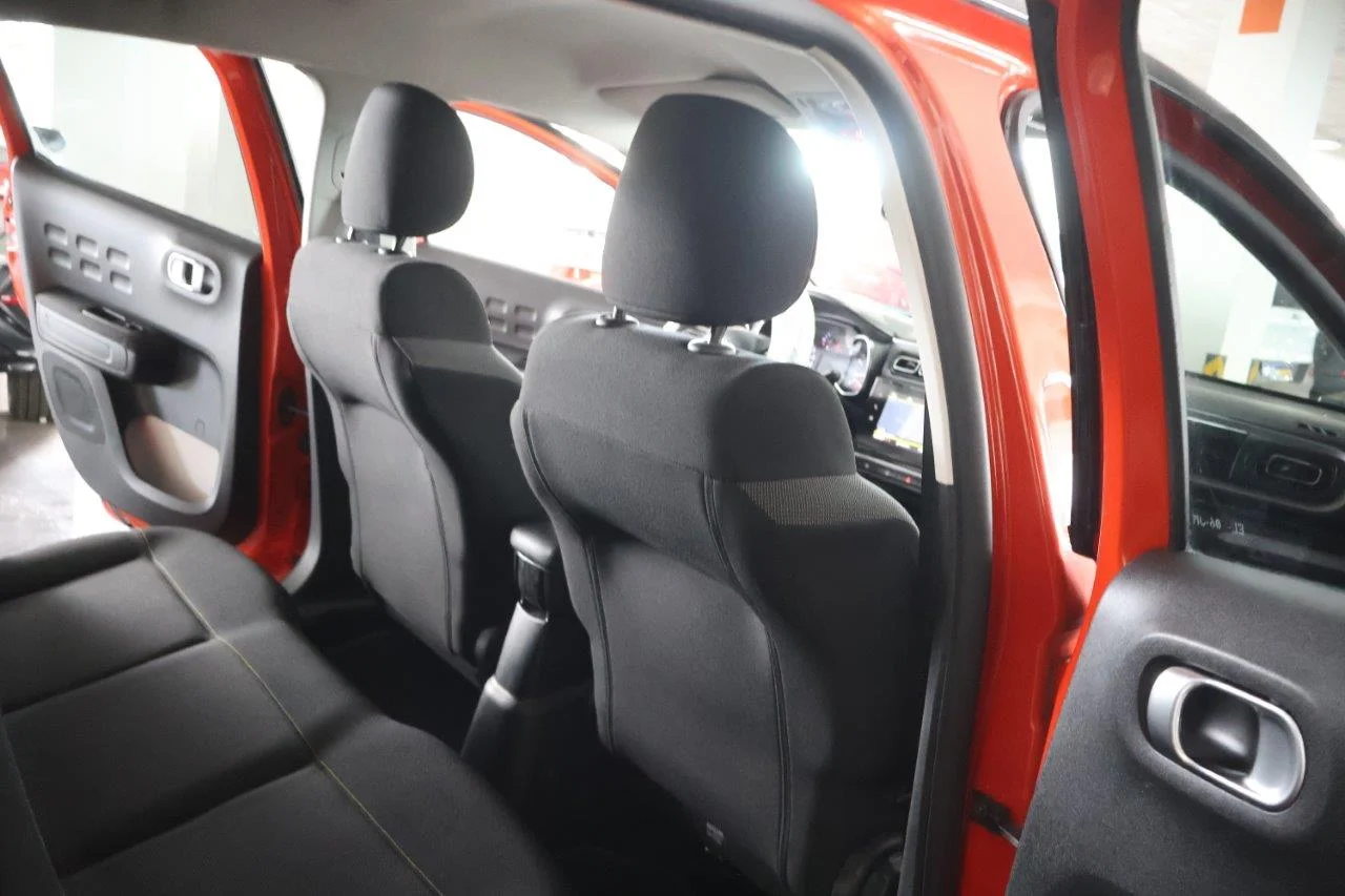 Citroen C3 - View model 26