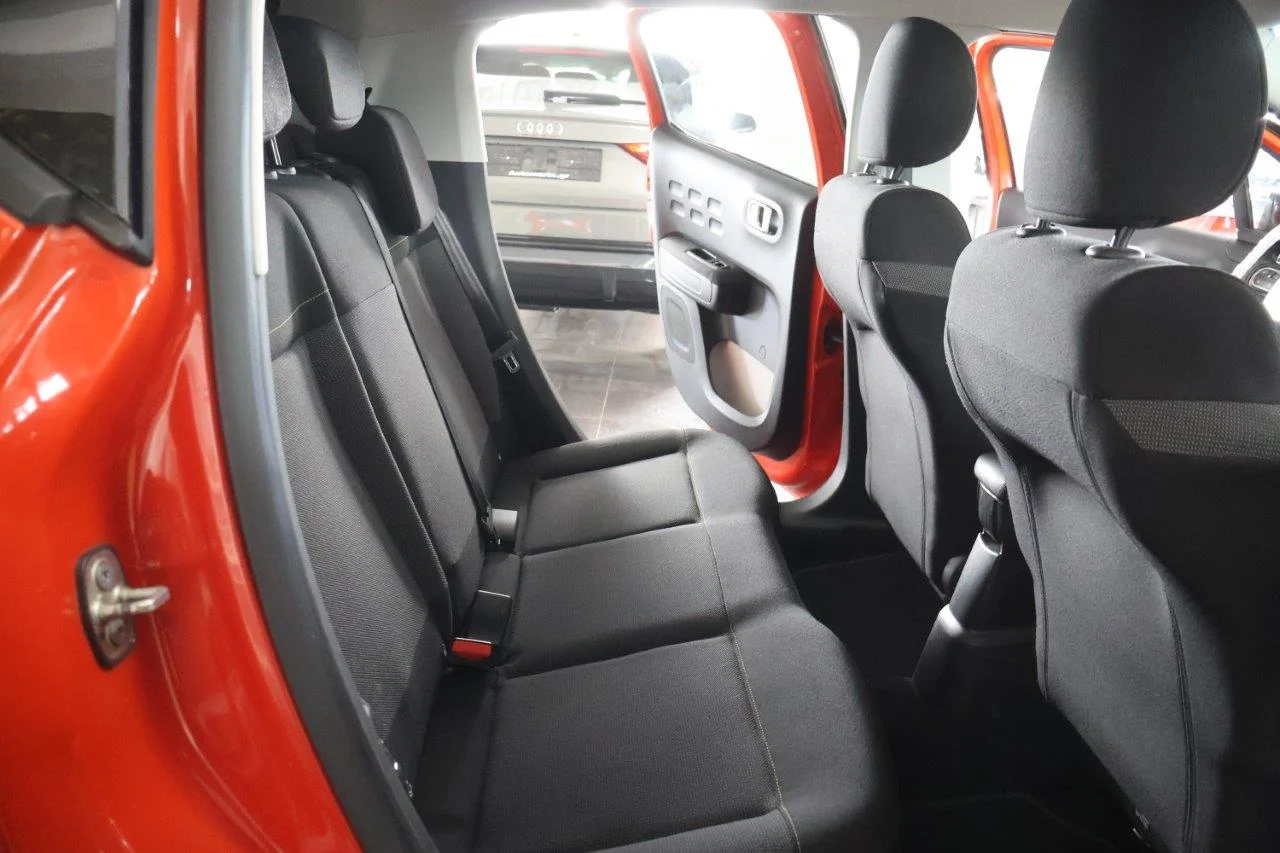 Citroen C3 - View model 27