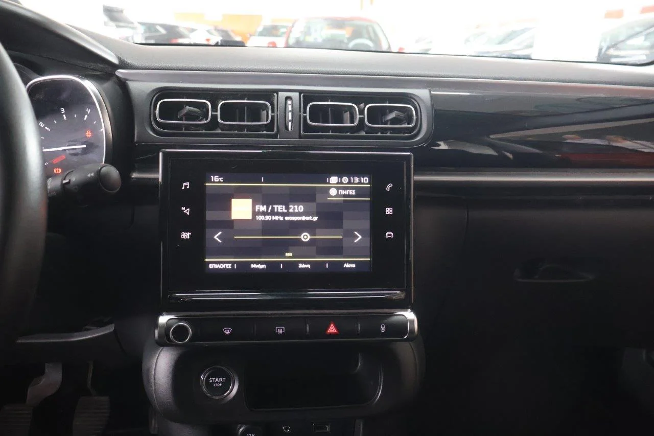 Citroen C3 - View model 28