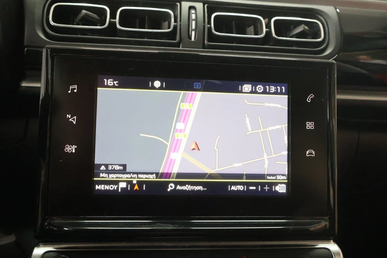 Citroen C3 - View model 29