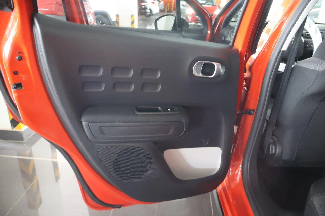 Citroen C3 - View model 35