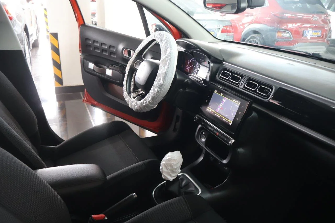 Citroen C3 - View model 36