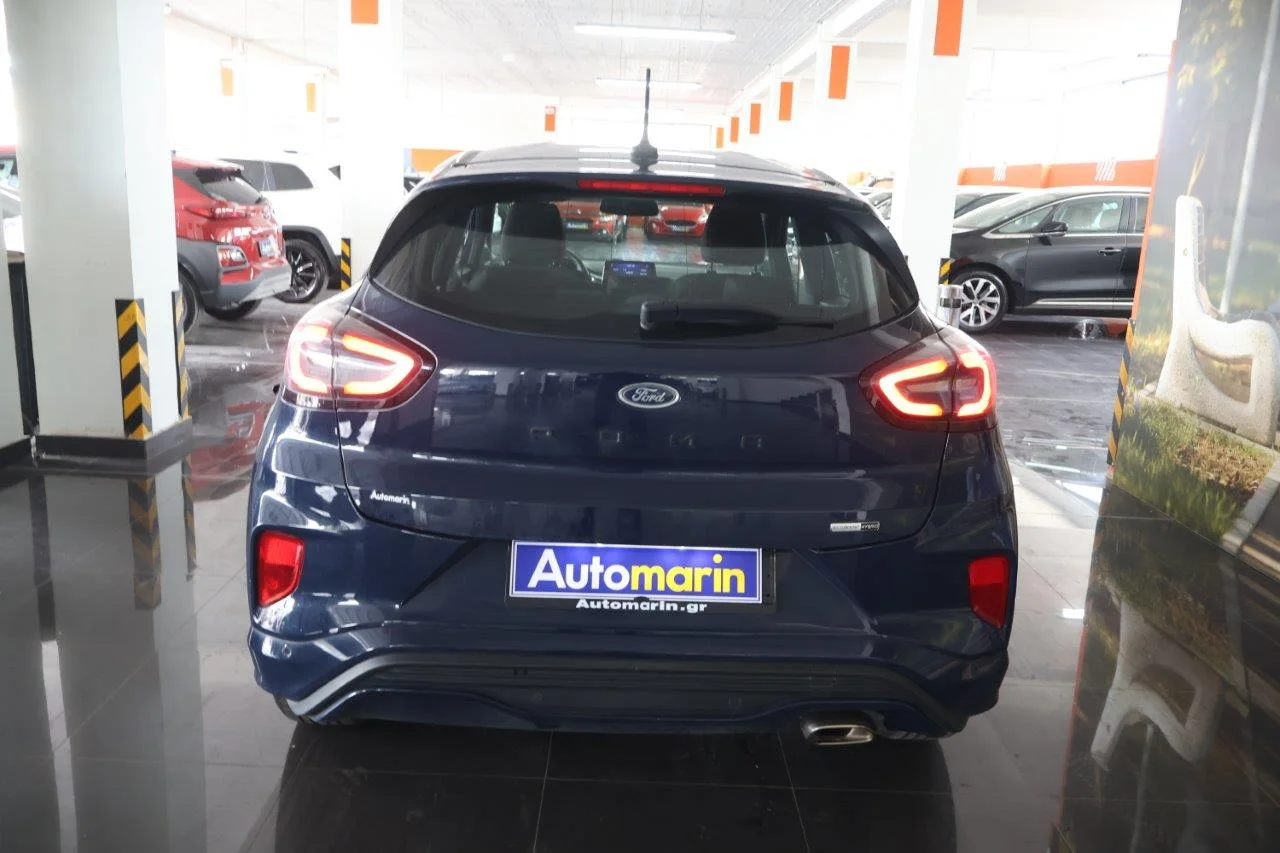 Ford Puma - View model 5