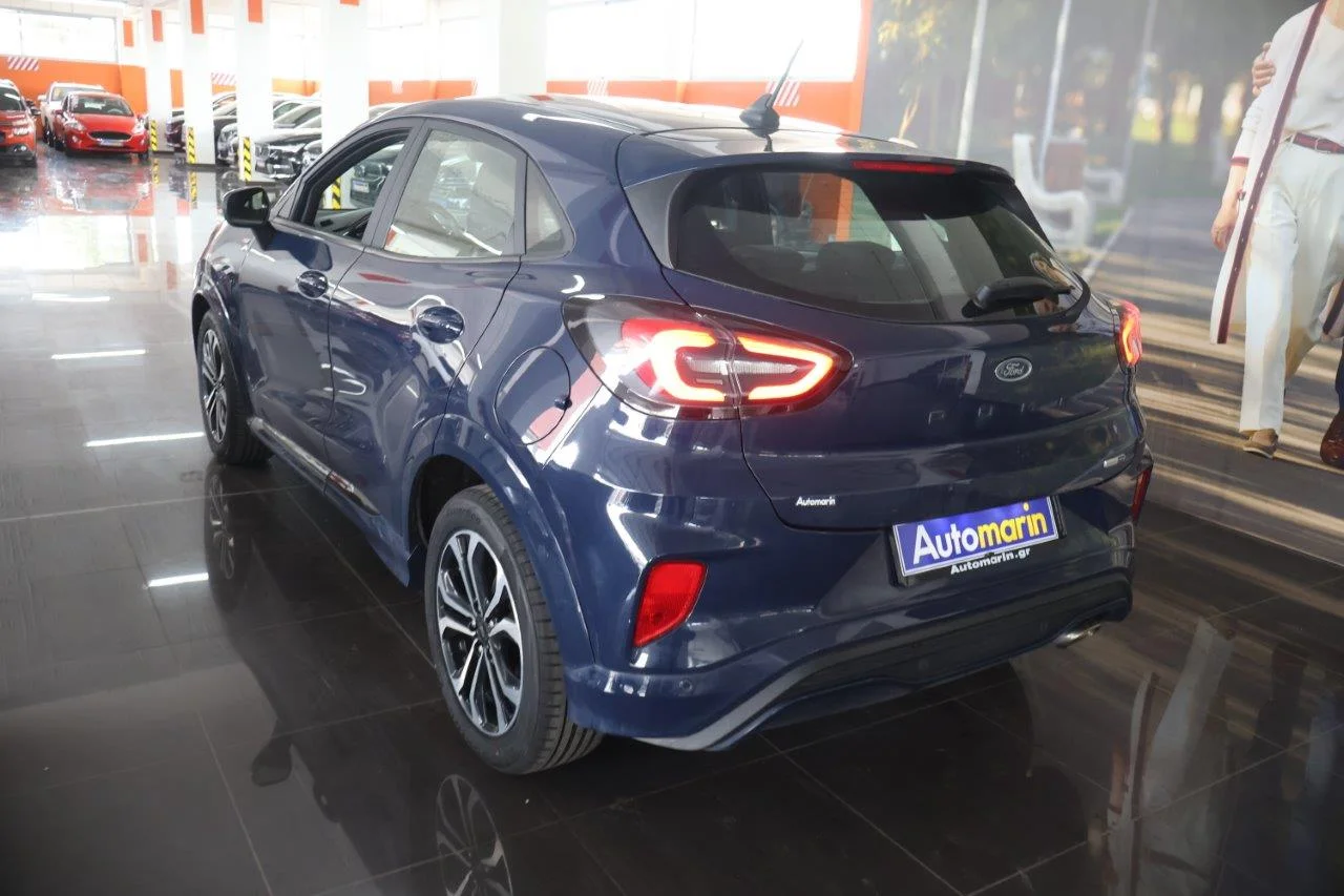 Ford Puma - View model 6