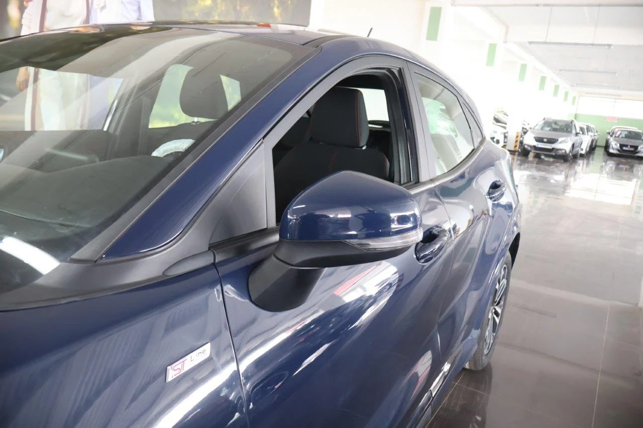 Ford Puma - View model 14