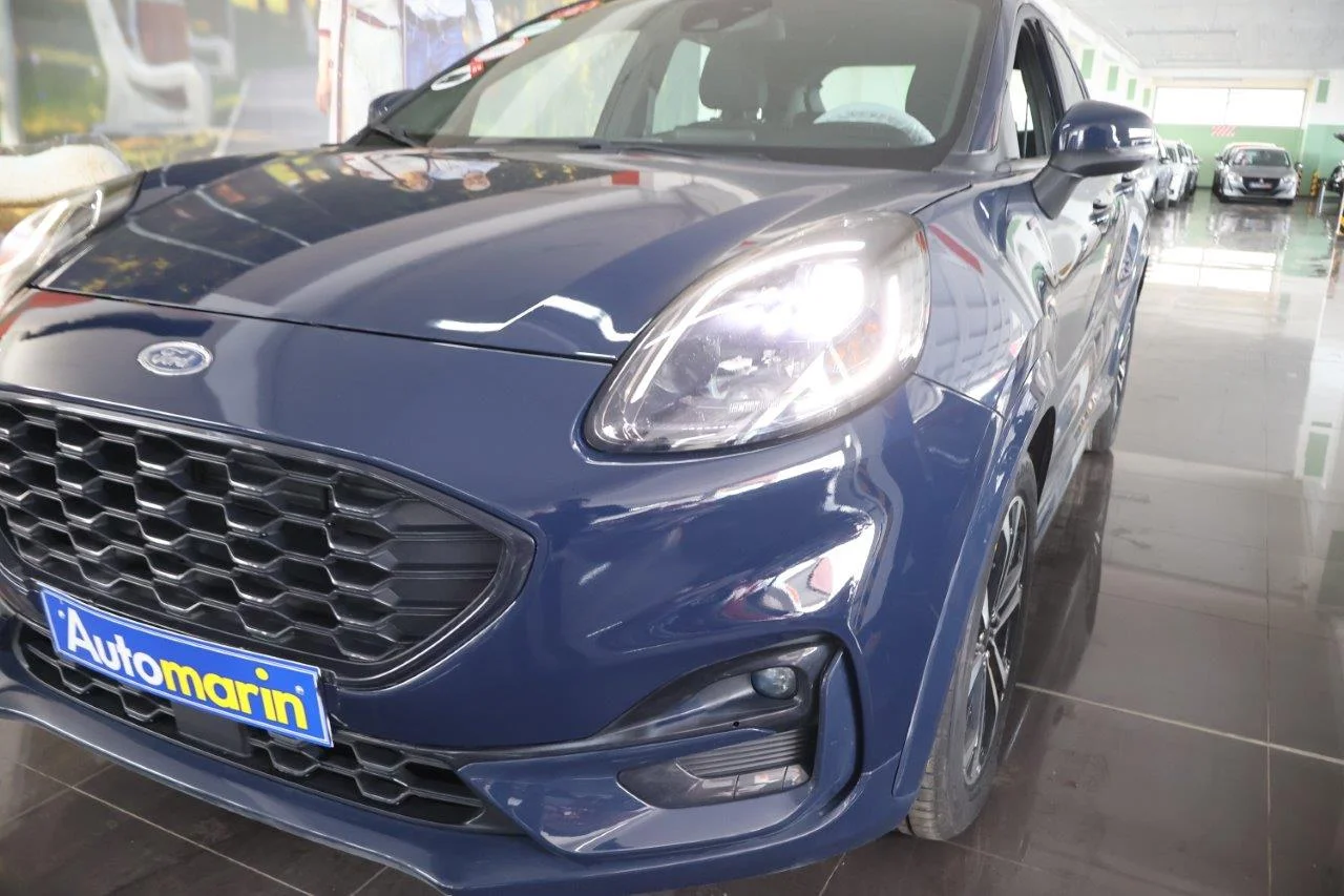Ford Puma - View model 16