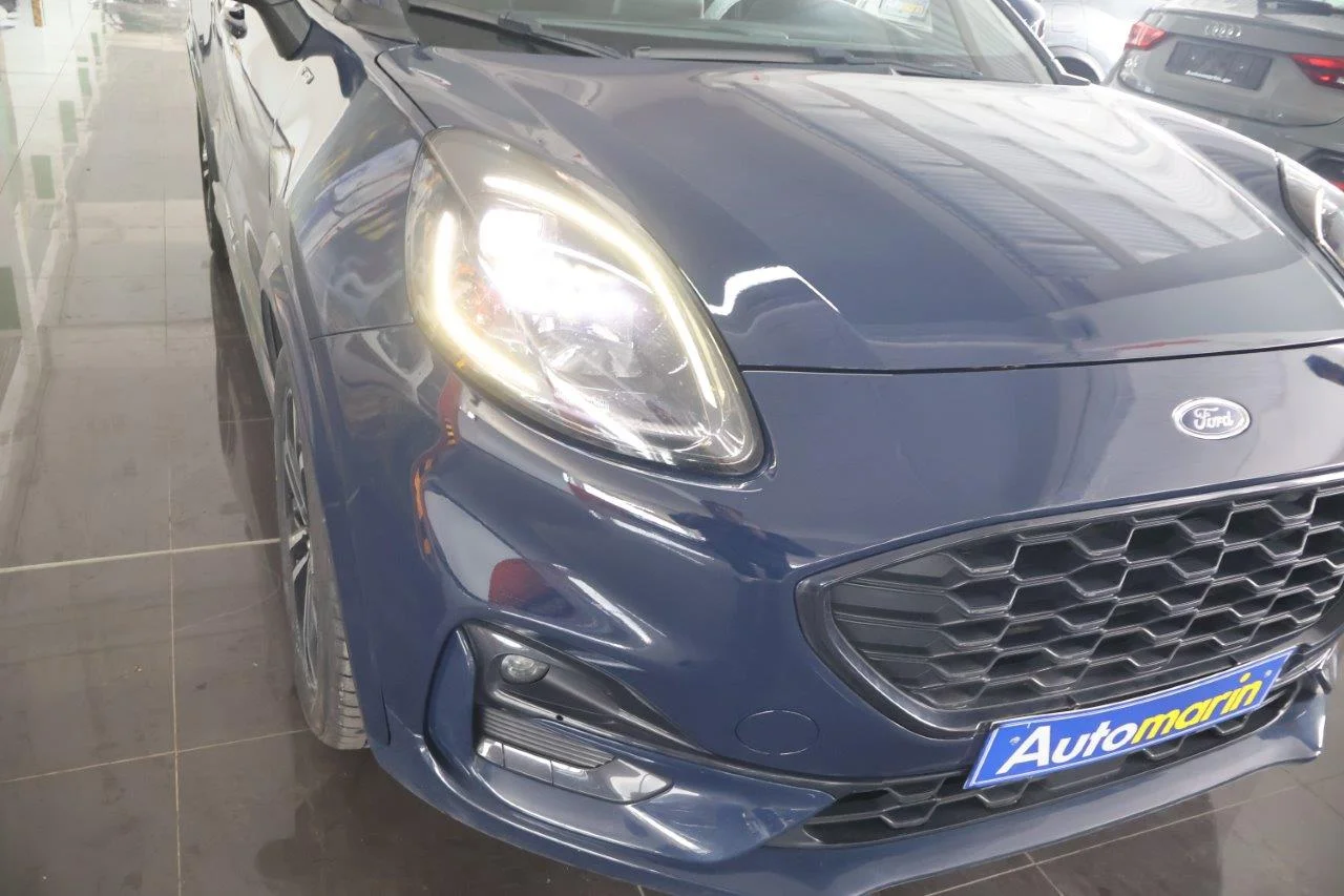 Ford Puma - View model 17