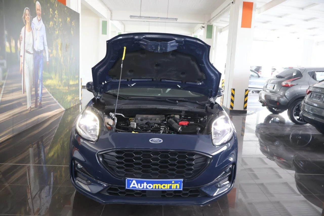 Ford Puma - View model 19