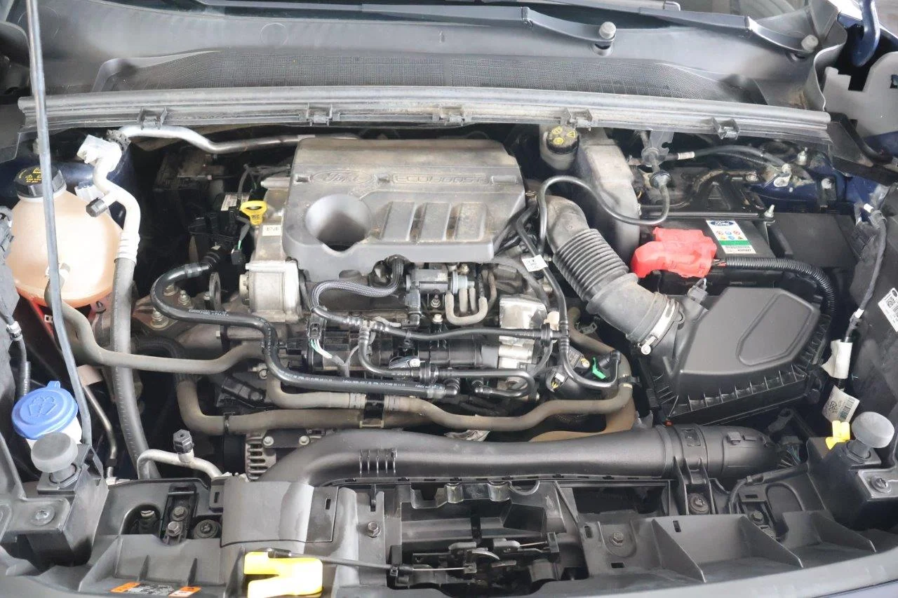 Ford Puma - View model 20