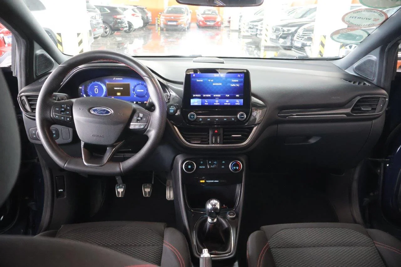 Ford Puma - View model 21