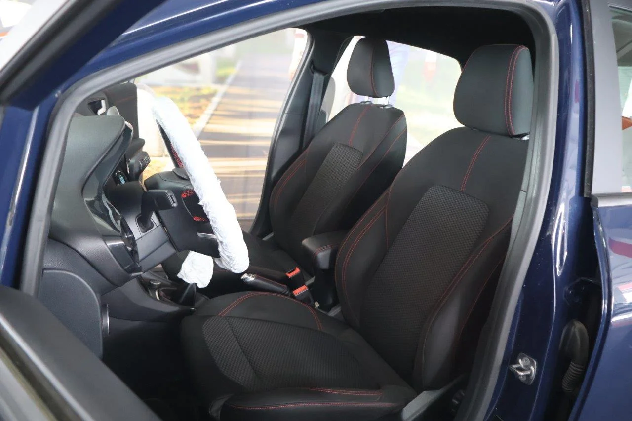 Ford Puma - View model 22