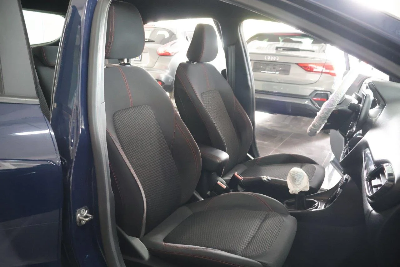 Ford Puma - View model 23