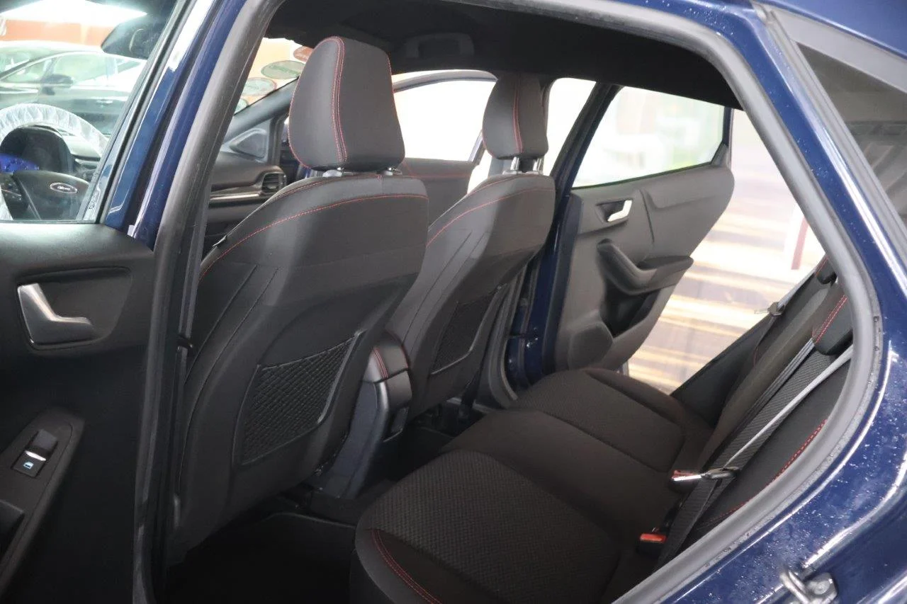 Ford Puma - View model 24
