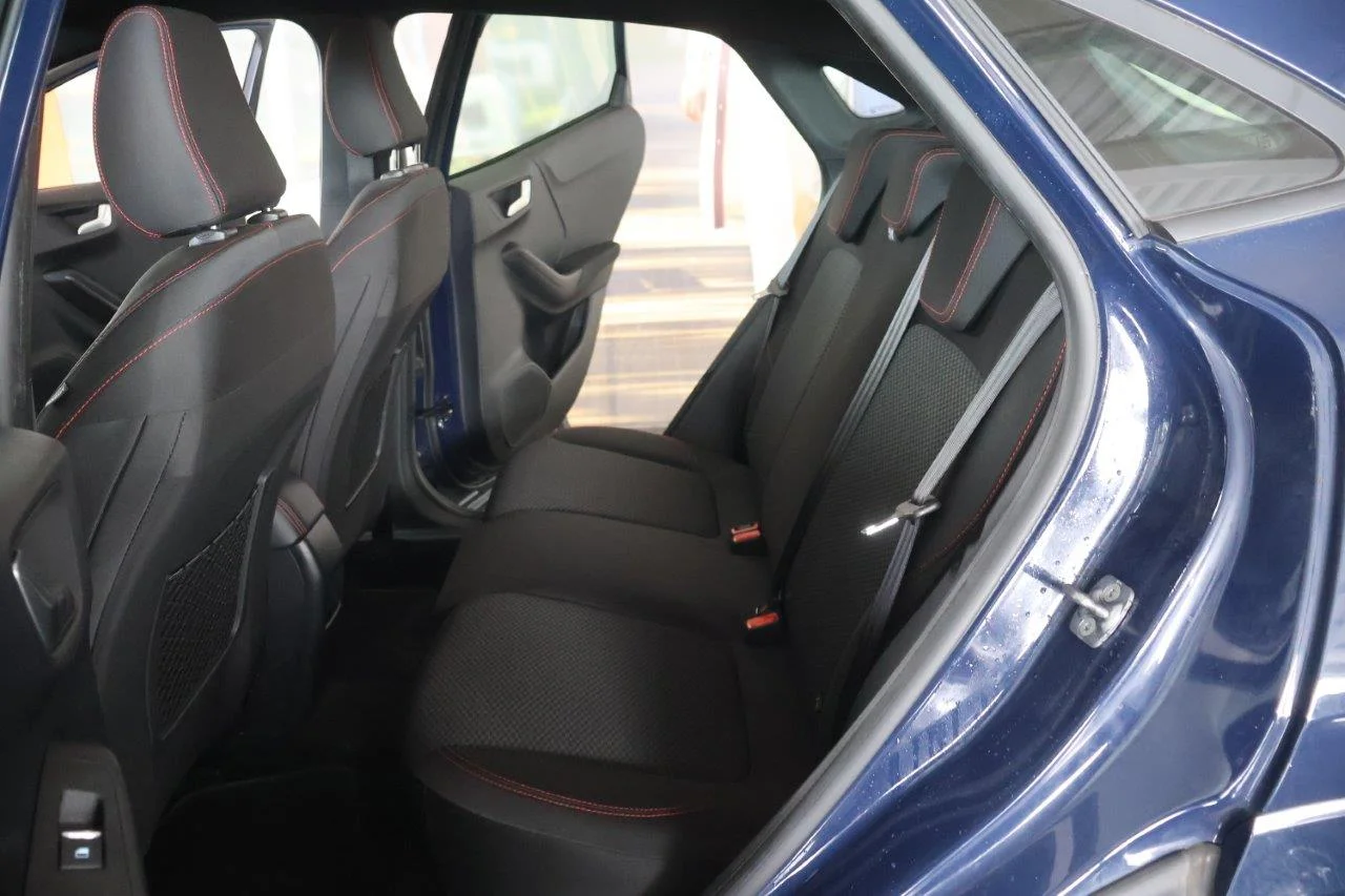 Ford Puma - View model 25