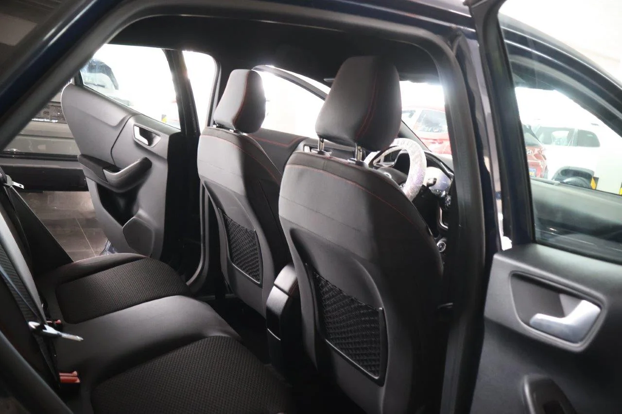Ford Puma - View model 26