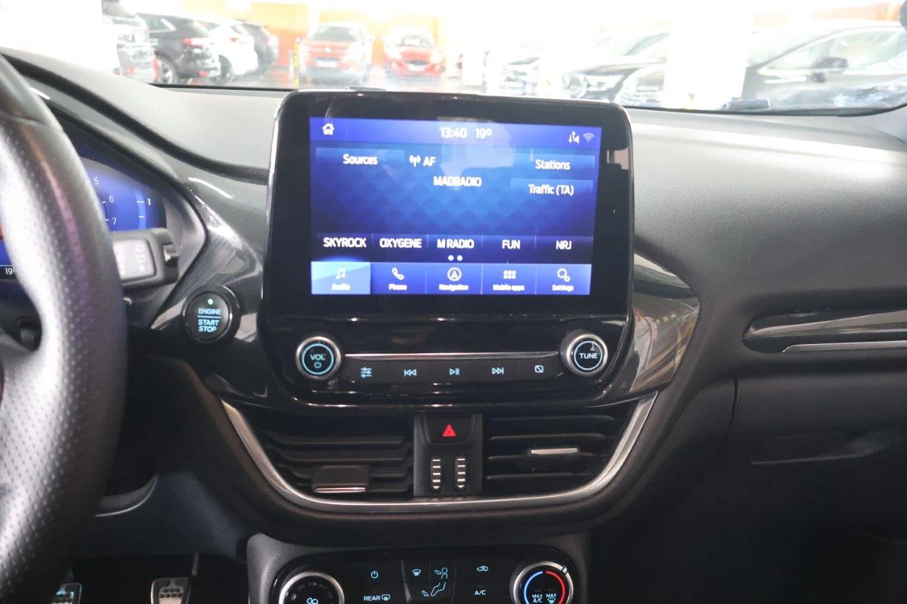 Ford Puma - View model 28