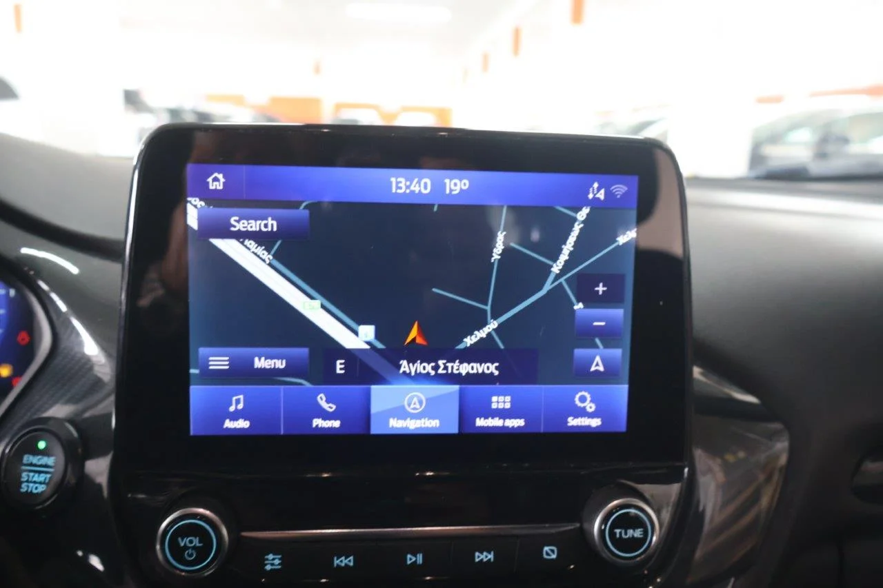 Ford Puma - View model 29