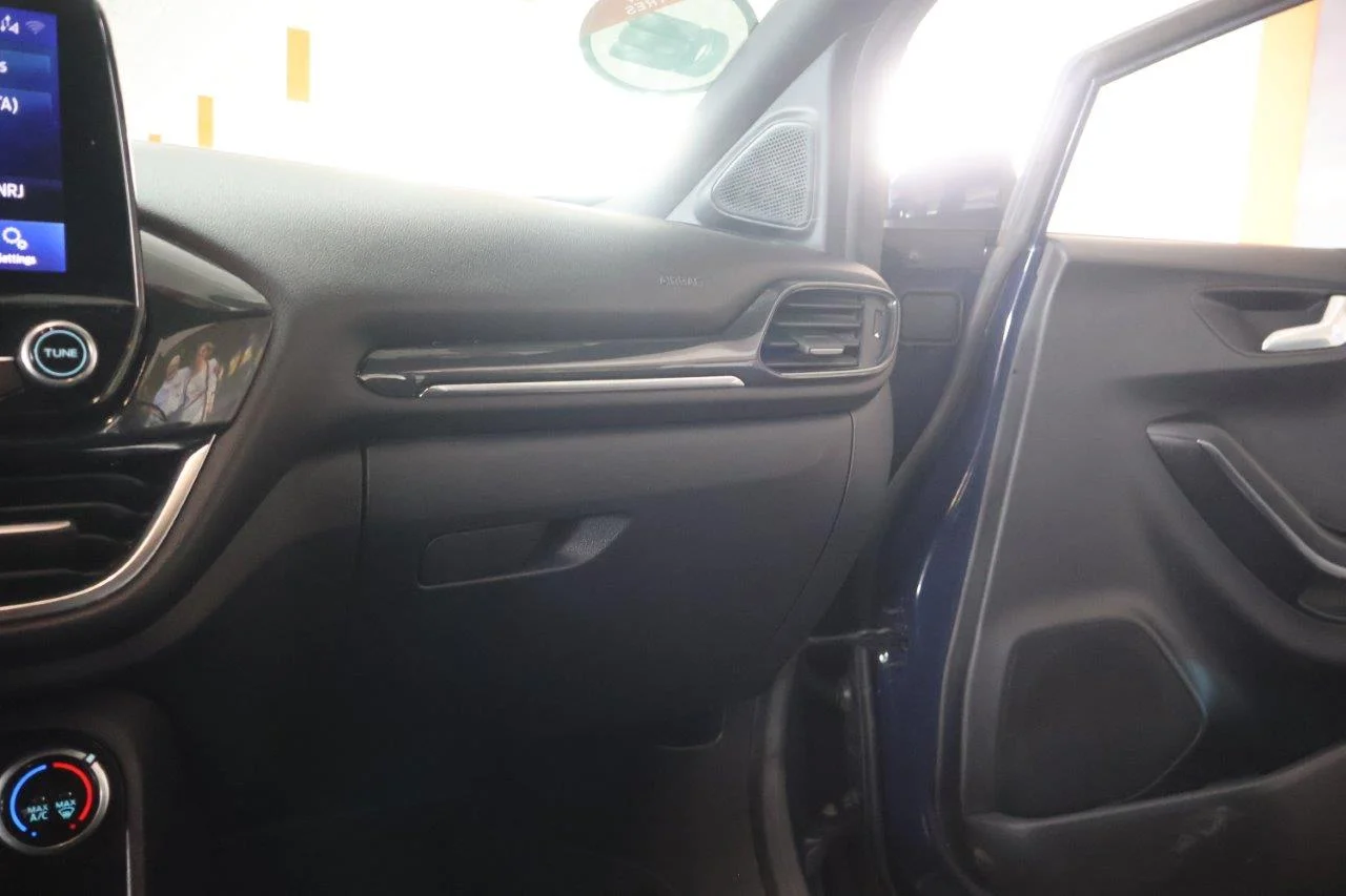 Ford Puma - View model 30