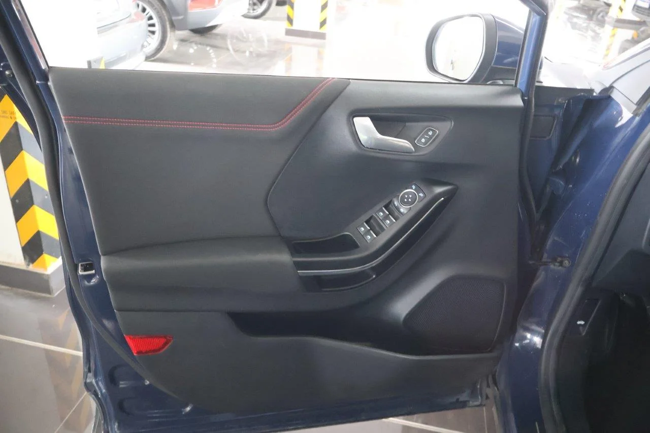 Ford Puma - View model 31