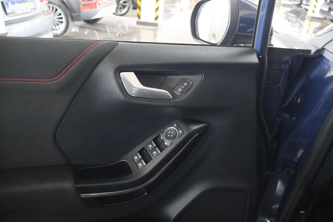 Ford Puma - View model 32